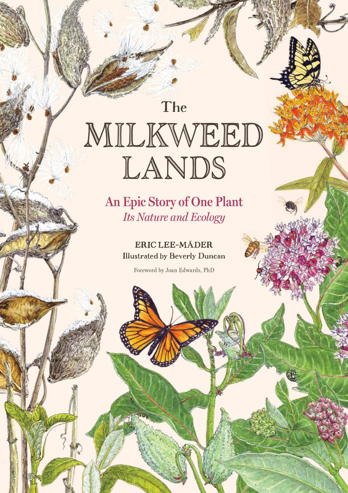 Milkweed Lands by Eric Lee-Mäder