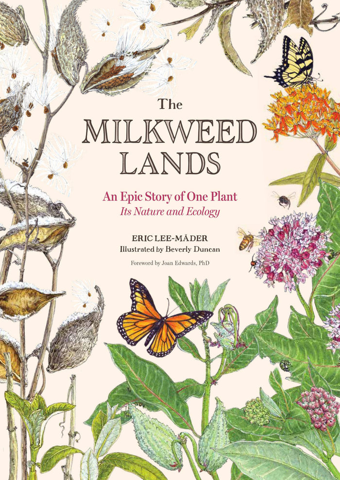Milkweed Lands by Eric Lee-Mäder