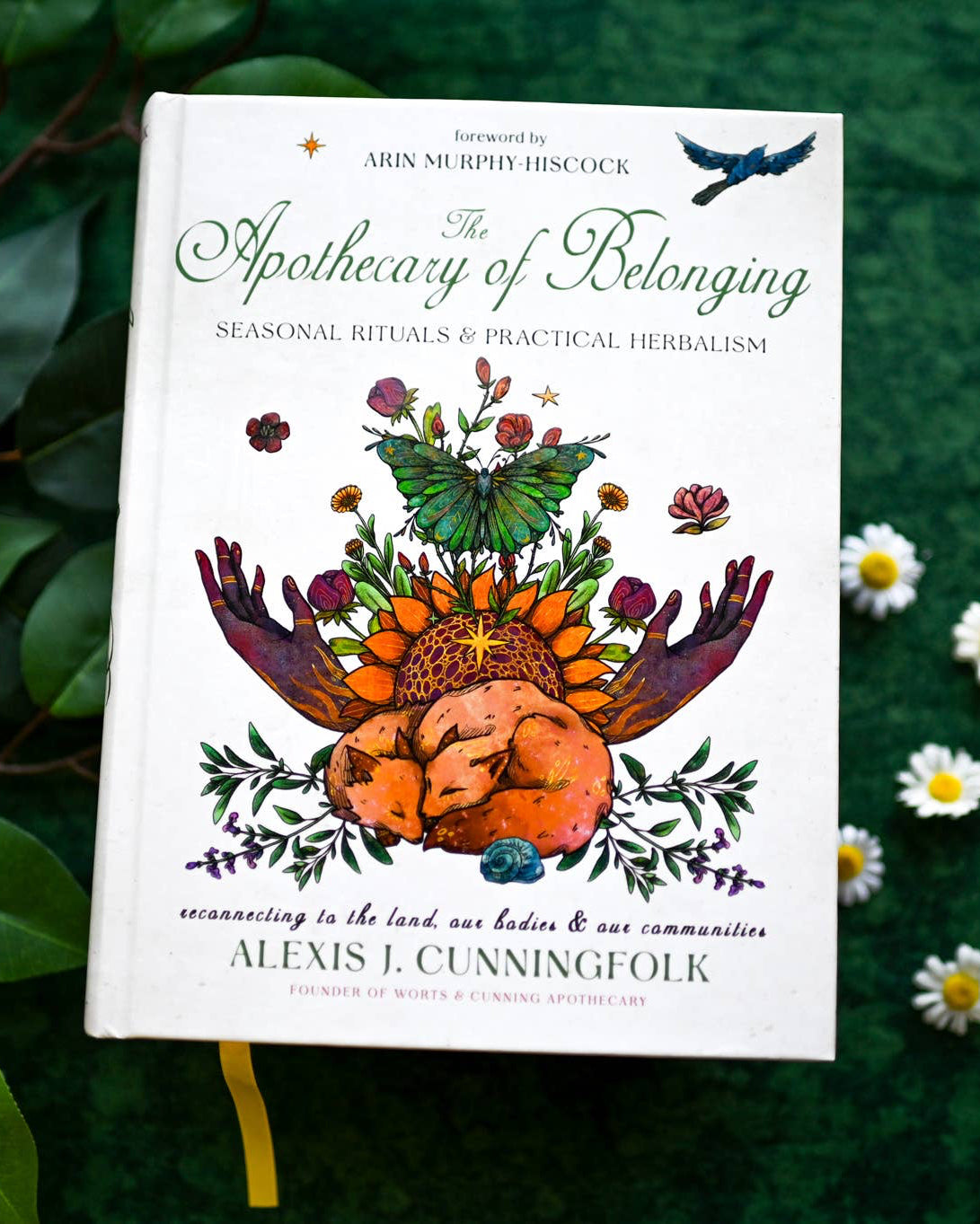 Apothecary of Belonging by Alexis J. Cunningfolk