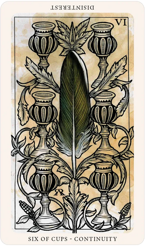 Medieval Feathers Tarot by Alejandro R. Rozan