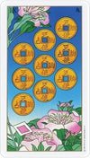 Ukiyoe Tarot by Koji Furuta