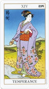 Ukiyoe Tarot by Koji Furuta