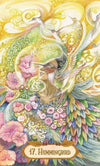 Winged Enchantment Oracle Deck by Lesley Morrison and Lisa Hunt