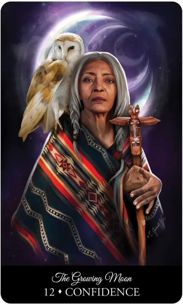 Witching Hour Oracle by Cherie Gerhardt