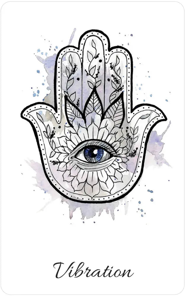 When My Soul Whispered Oracle Deck by Melissa Selvaggio & Jess O'Connor