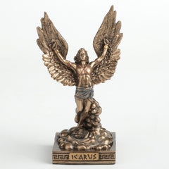 Icarus Cold Cast Bronze Statue