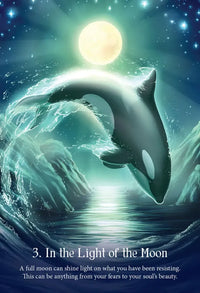 Whispers of the Ocean Oracle Cards by Angela Hartfield