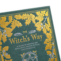 Witch's Way by Shawn Robbins & Leanna Greenway
