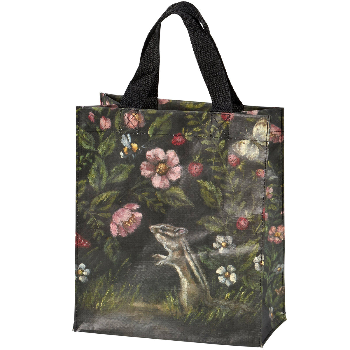 Woodland Companions Daily Tote Bag