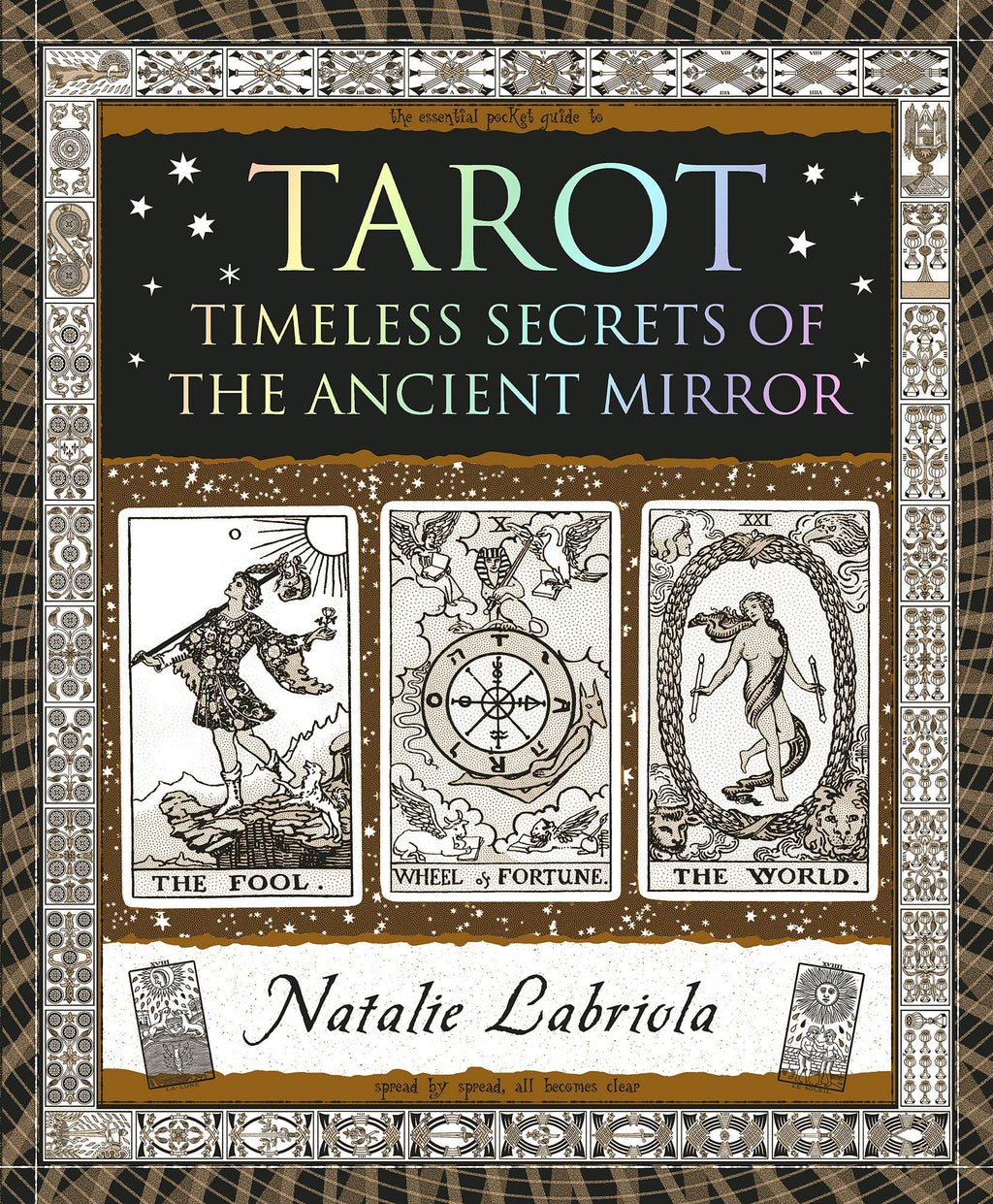 Tarot by Natalie Labrivola