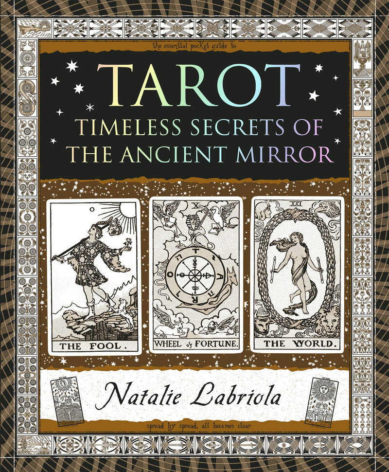 Tarot by Natalie Labrivola