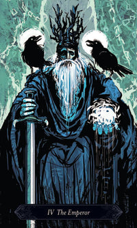 The Lubanko Tarot by E. Lubanko