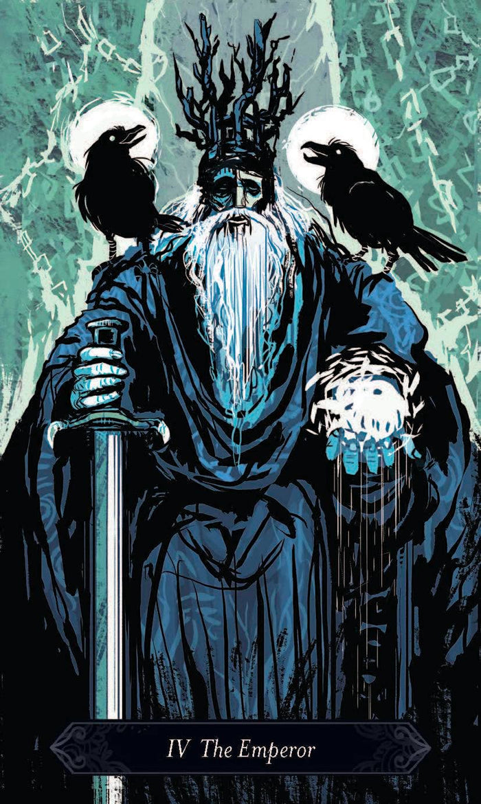 The Lubanko Tarot by E. Lubanko