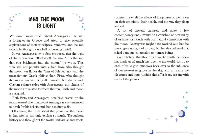 Little Book of Moon Magic by Francis Nightingale