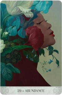 Botanical Dreams Oracle by Catrin Welz-Stein & Lynn Araujo