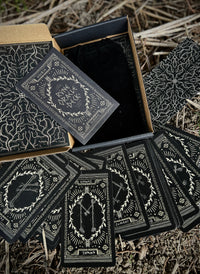 Elder Futhark Rune Oracle Deck by Kayla Garland