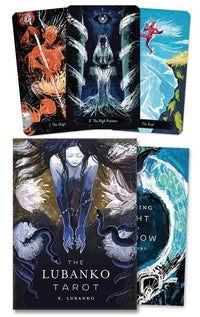 The Lubanko Tarot by E. Lubanko