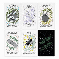 Found World Oracle Deck