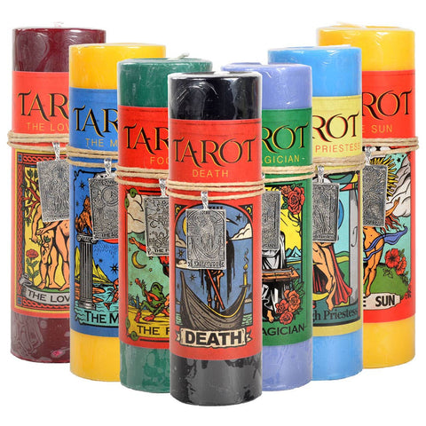 Glow in the Dark Tarot