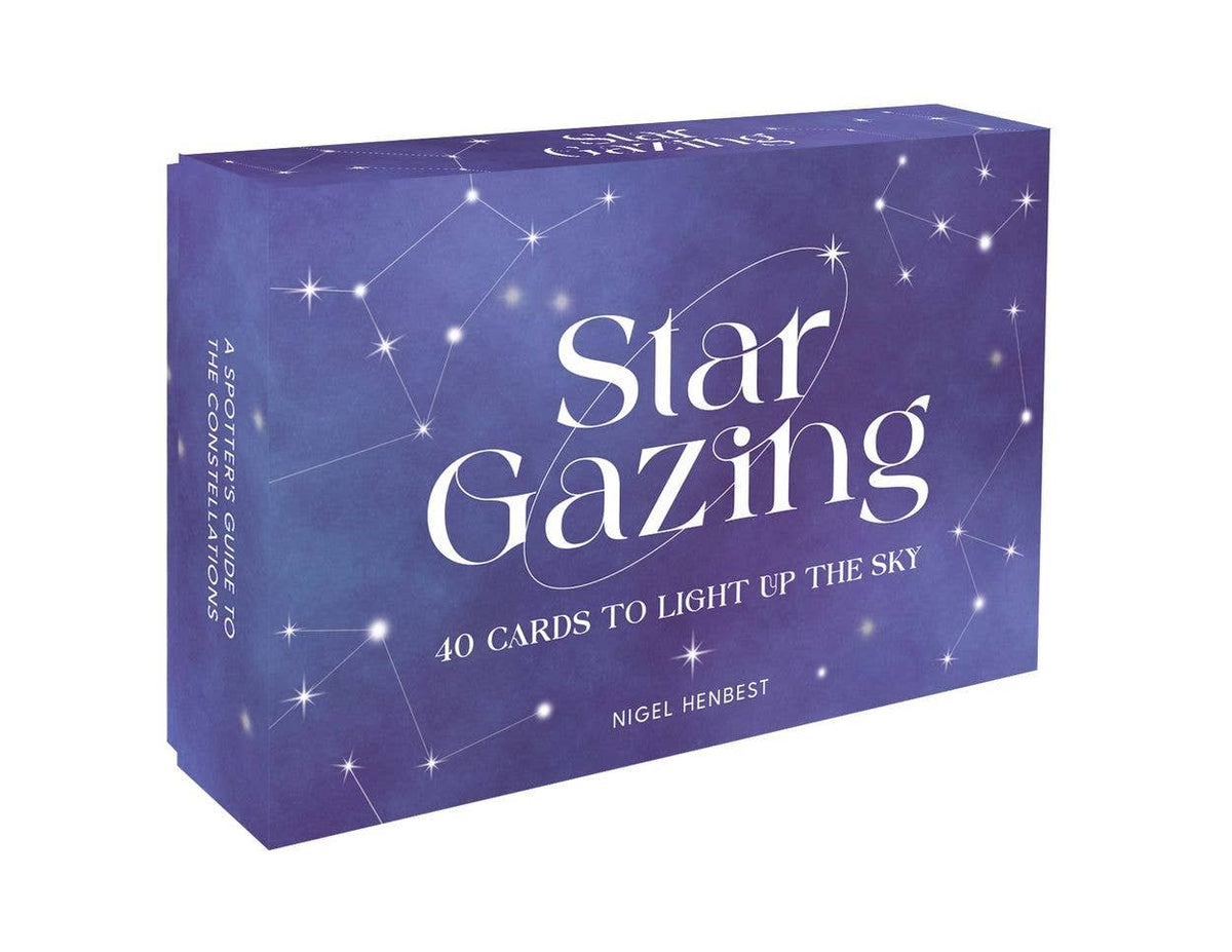 Stargazing Deck by Nigel Henbest