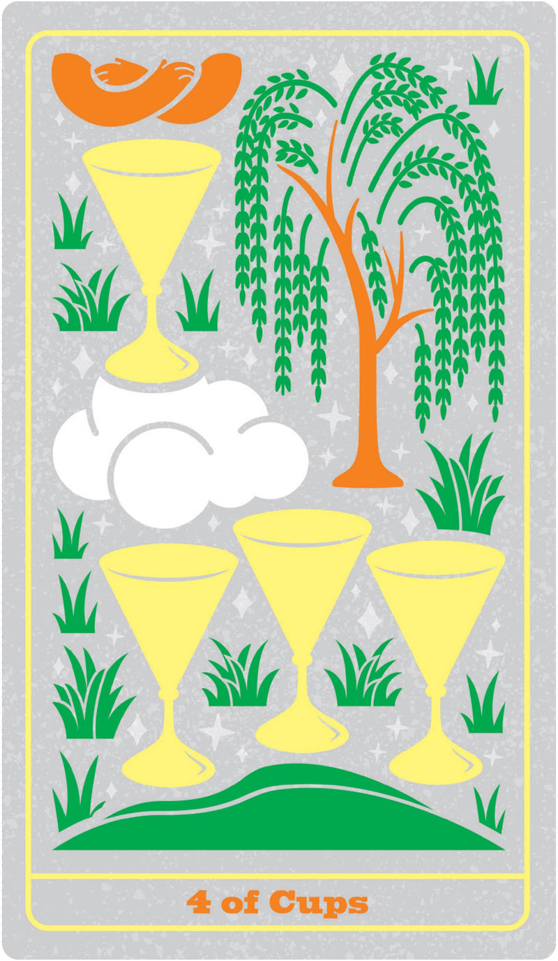 Tarot Disassembled by Jennifer Cooper Steidley