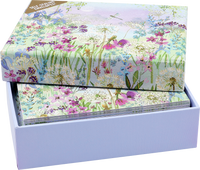 Dragonflies & Dandelions Note Cards