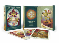 Fortunate Frogs Tarot Deck & Guidebook by Devon Short