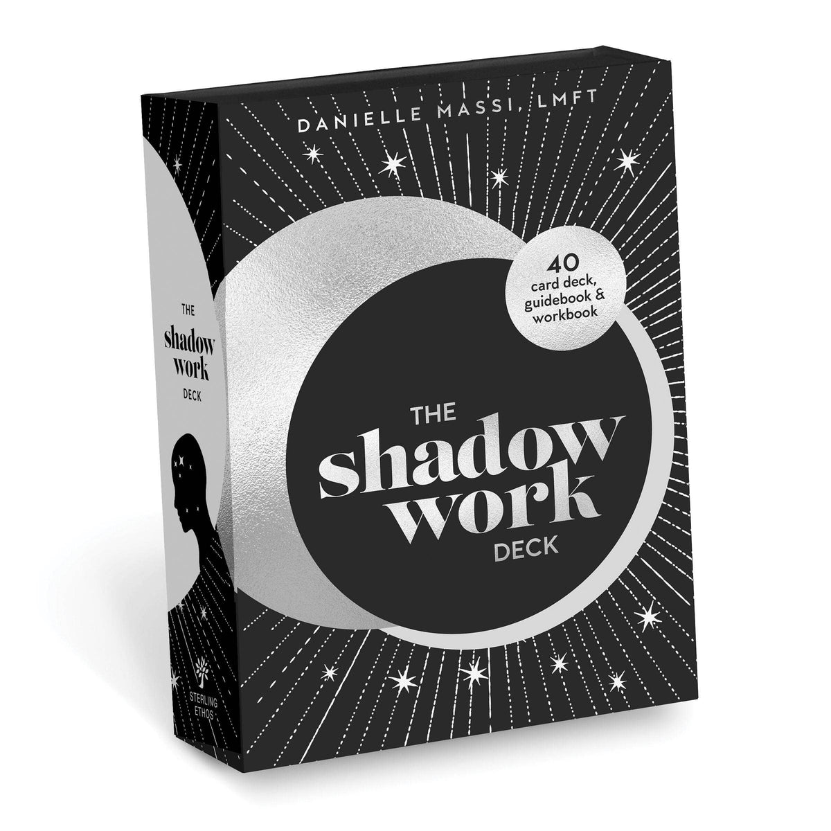 Shadow Work Deck by Danielle Massi, LMFT