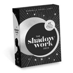 Shadow Work Deck by Danielle Massi, LMFT