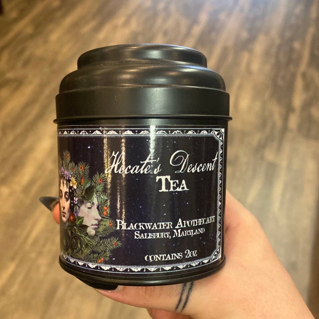 Hecate's Descent Tea Blend