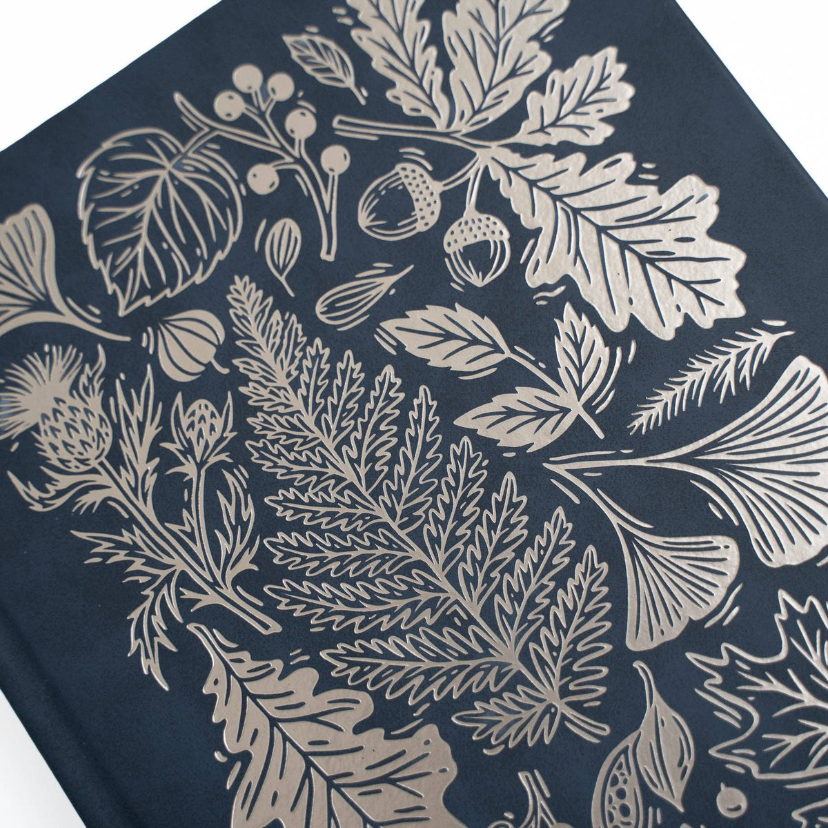 Forest Impressions Unlined Journal