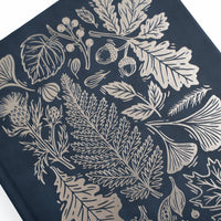 Forest Impressions Unlined Journal
