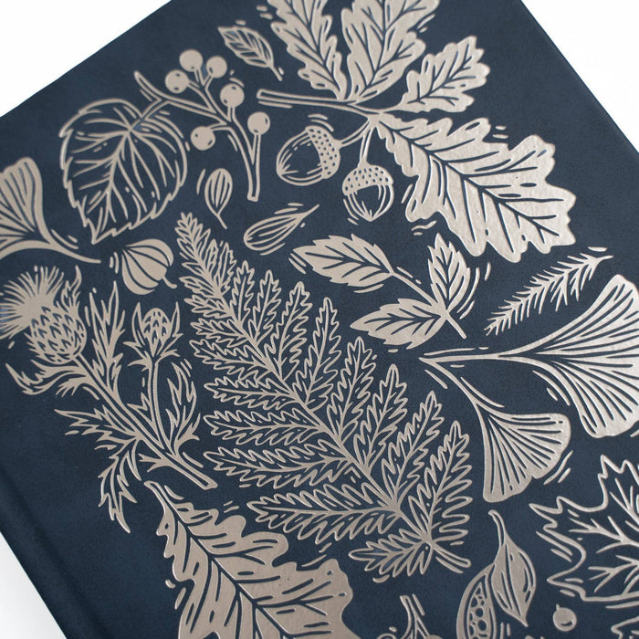 Forest Impressions Unlined Journal