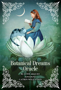 Botanical Dreams Oracle by Catrin Welz-Stein & Lynn Araujo