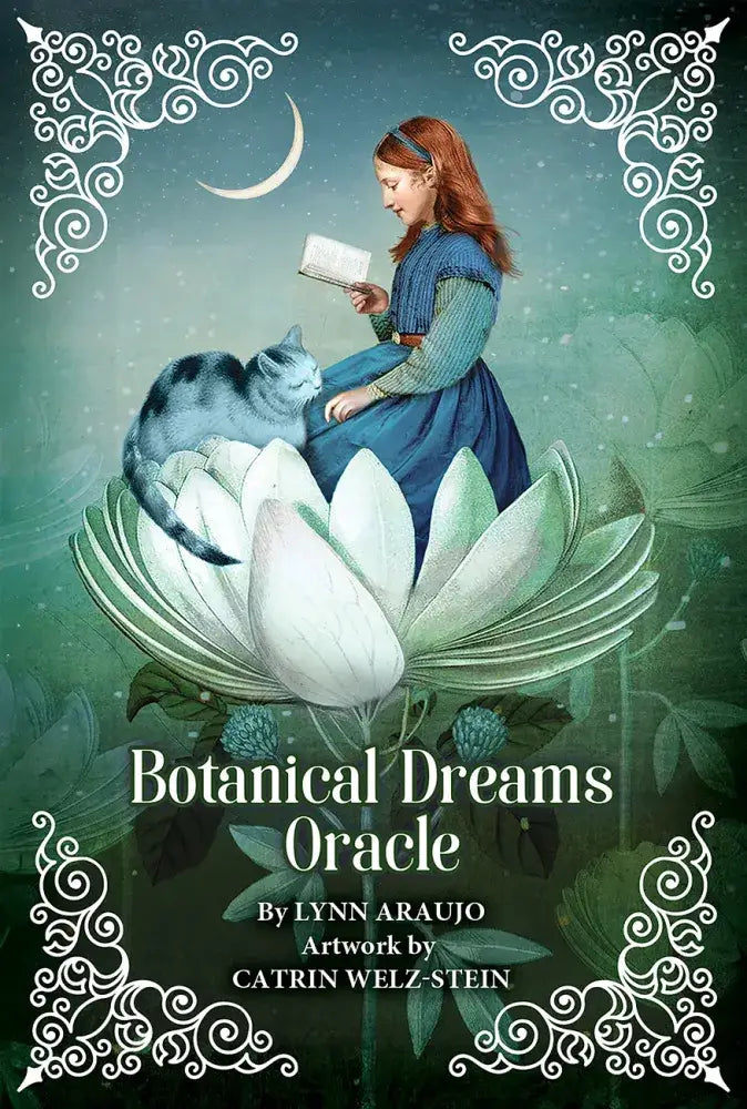 Botanical Dreams Oracle by Catrin Welz-Stein & Lynn Araujo