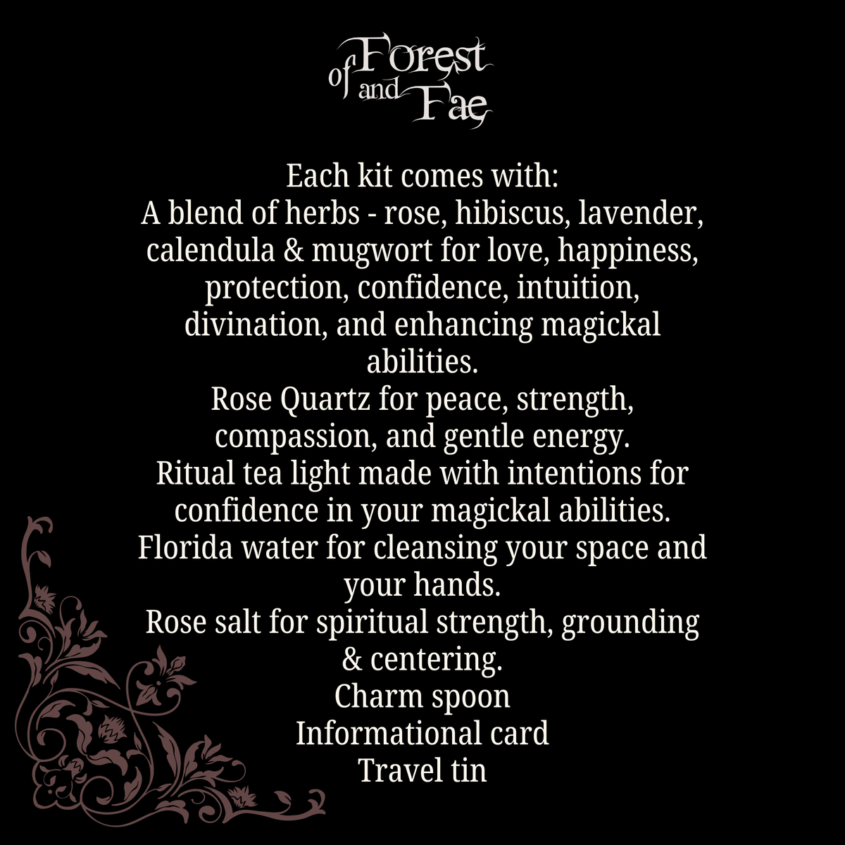 Goddess Travel Altar: Portable Ritual Kit for Divine Energy