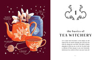 Tea Magic by Chloé Zarka Grinsnir