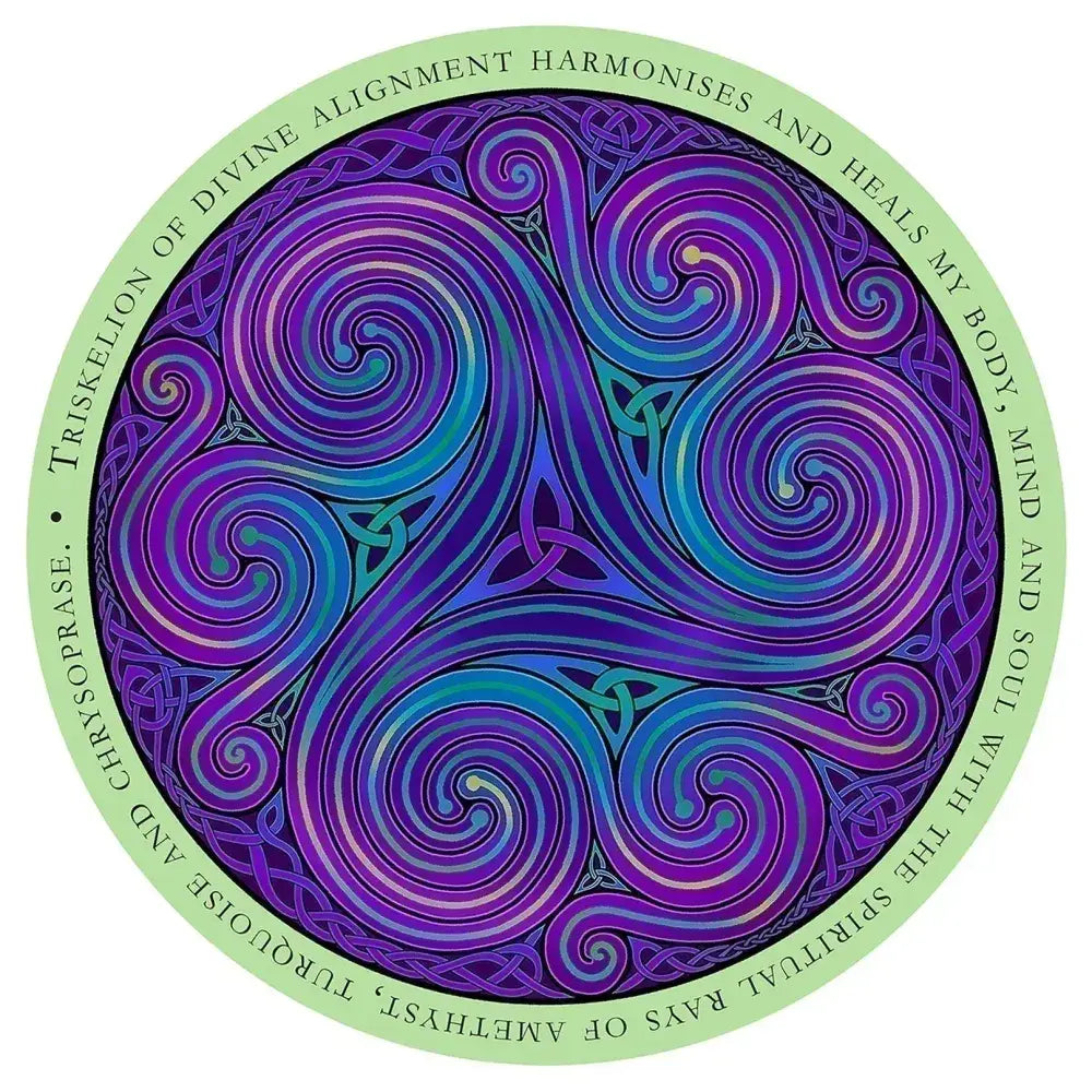 Circles of Healing Deck by Alana Fairchild & Beth Wilson