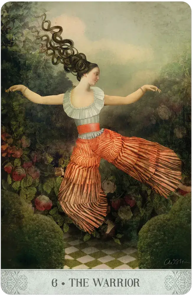 Botanical Dreams Oracle by Catrin Welz-Stein & Lynn Araujo
