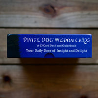Divine Dog Wisdom Cards by Randy Crutcher & Barb Horn