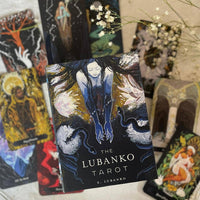 The Lubanko Tarot by E. Lubanko