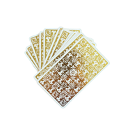 White Gold Rider Waite Tarot Deck
