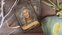 Forest Of Enchantment Oracle by Lunaea Weatherstone and Meraylah Allwood