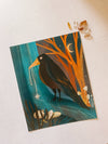 Corvus Hollow Art Print