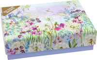 Dragonflies & Dandelions Note Cards