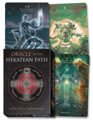 Oracle Of The Hekatean Path by Kenn Payne & Christopher Butler