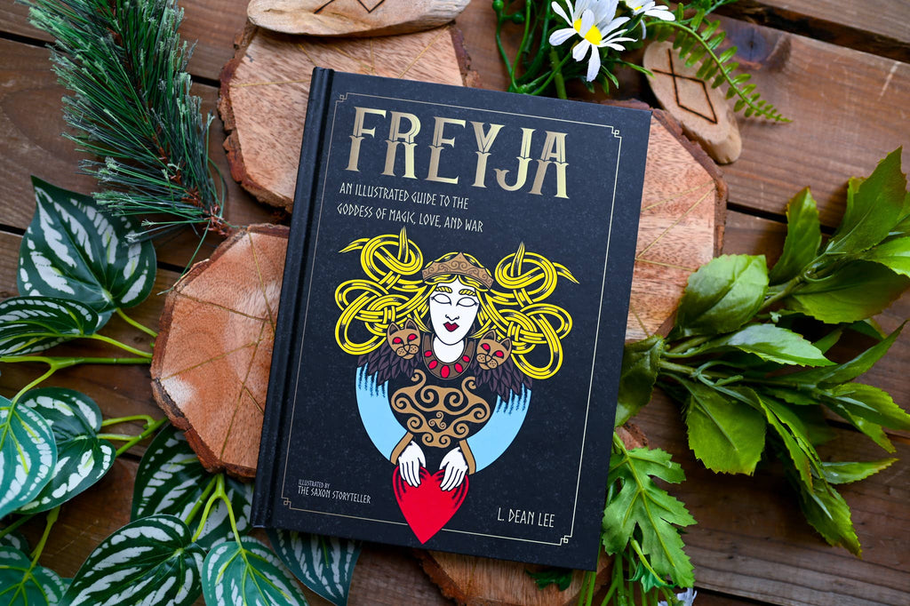 Freyja by L. Dean Lee