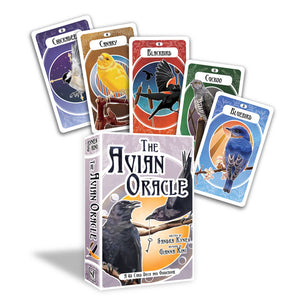 Avian Oracle by Sandra Kynes and Gianna Rini