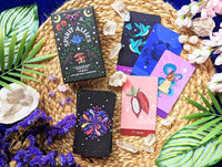 Spirit Allies Oracle Deck by Jill Pyle and Cidney Bachert