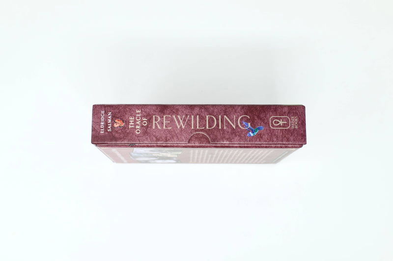 Oracle of Rewilding by Alexandra Eldridge & Sherry Salman
